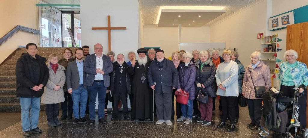 الكنيسة القبطية