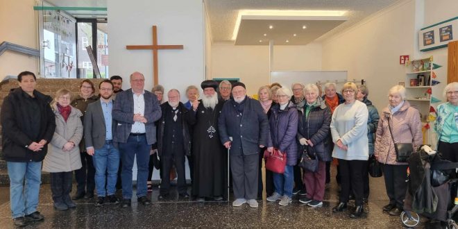 الكنيسة القبطية