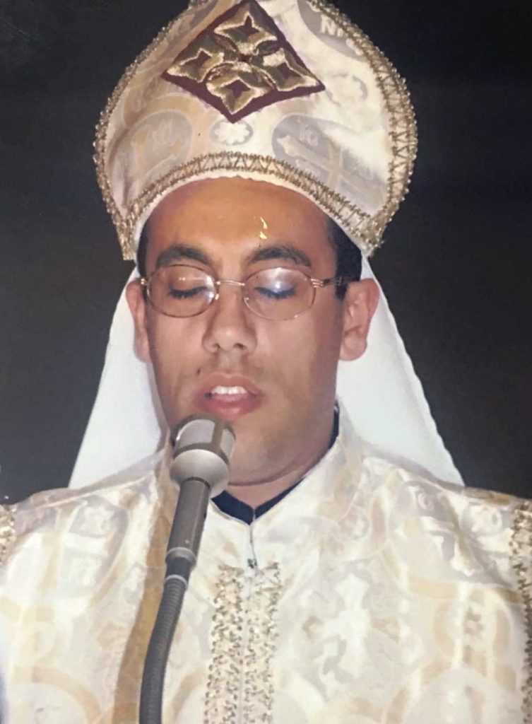 الكنيسة القبطية