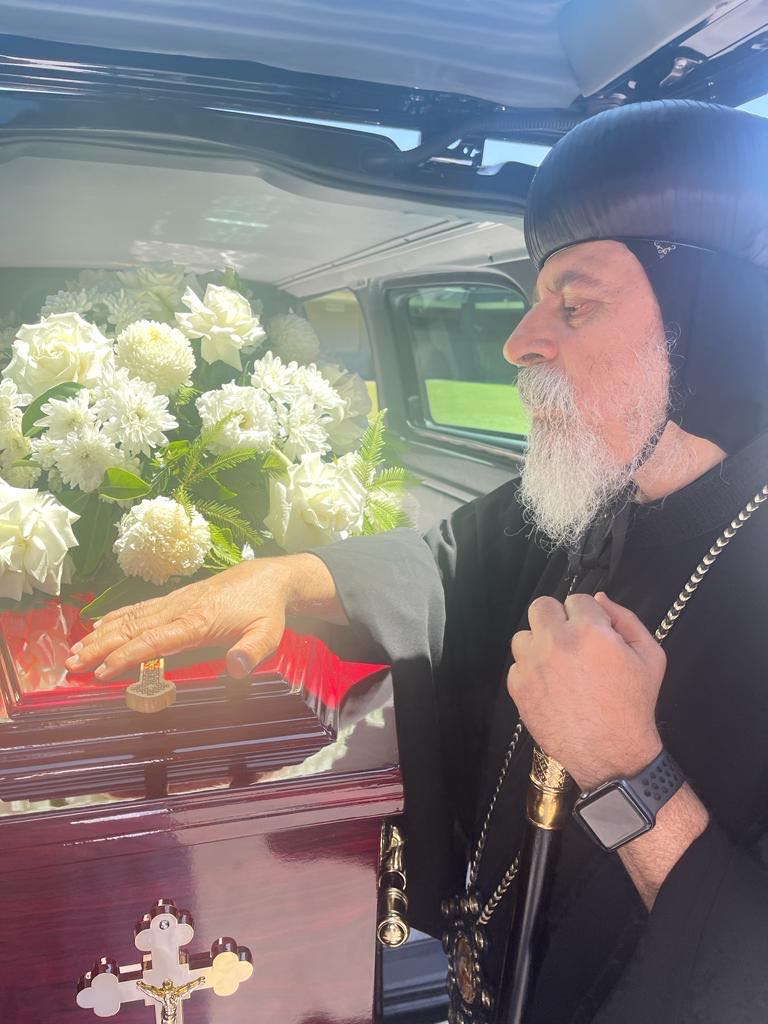 الكنيسة القبطية