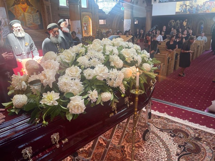 الكنيسة القبطية