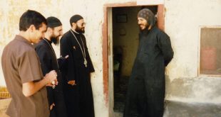 الكنيسة القبطية