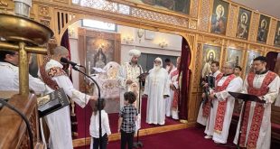 الكنيسة القبطية