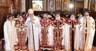 الكنيسة القبطية