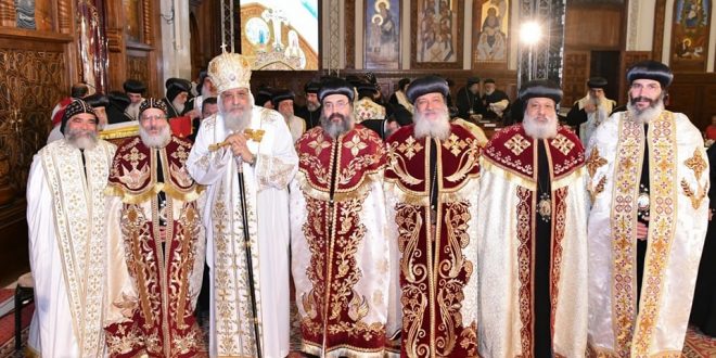 الكنيسة القبطية