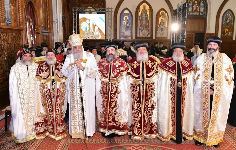 الكنيسة القبطية