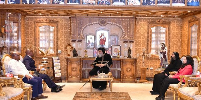 الكنيسة القبطية