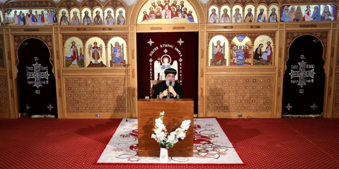 الكنيسة القبطية