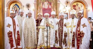 الكنيسة القبطية