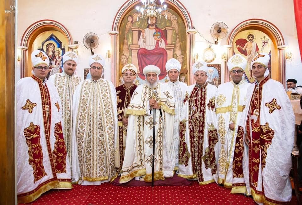 الكنيسة القبطية