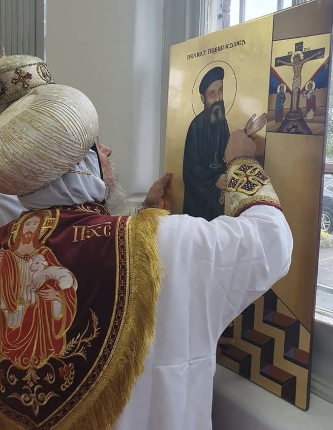 الكنيسة القبطية