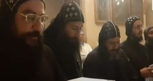 الكنيسة القبطية