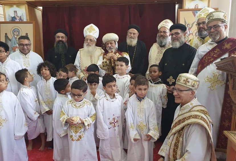 الكنيسة القبطية