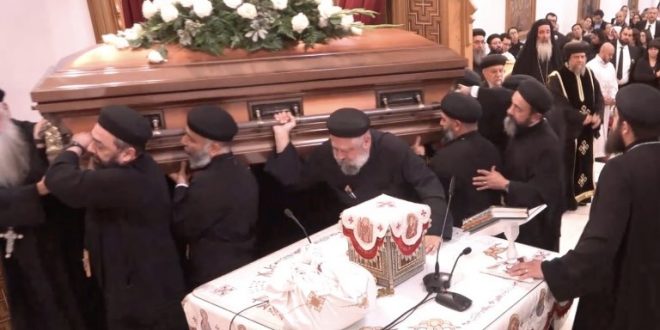 الكنيسة القبطية