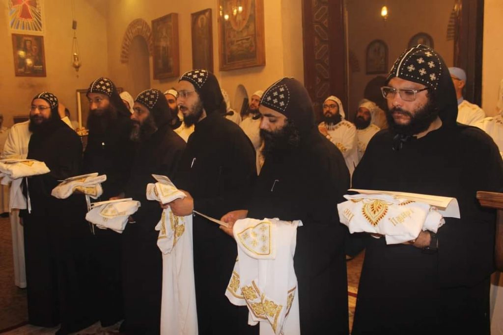 الكنيسة القبطية