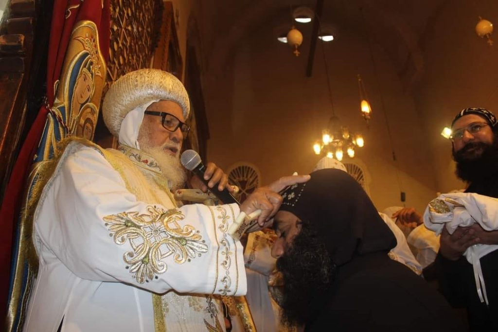 الكنيسة القبطية