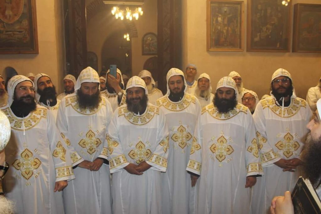 الكنيسة القبطية