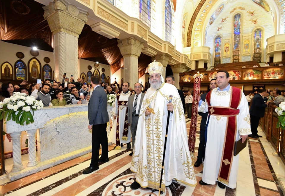 الكنيسة القبطية