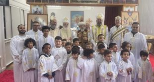 الكنيسة القبطية