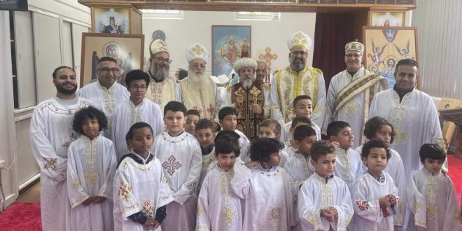 الكنيسة القبطية