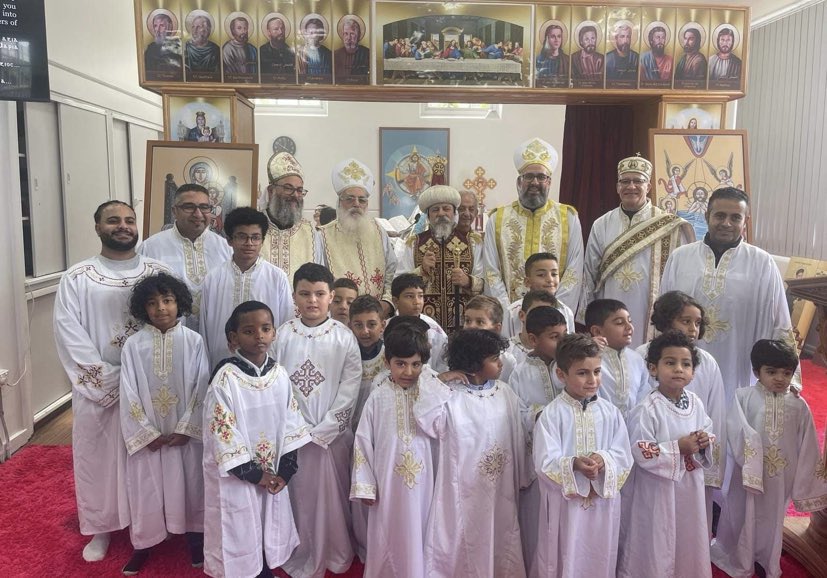 الكنيسة القبطية