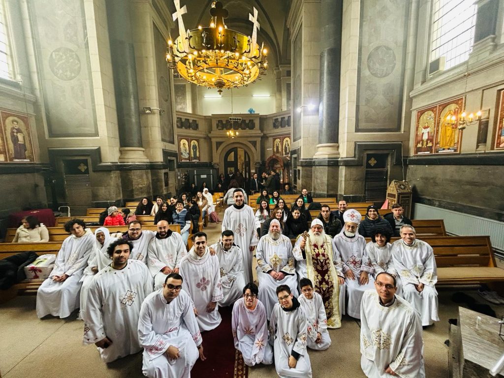 الكنيسة القبطية