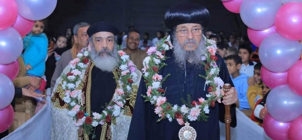 الكنيسة القبطية