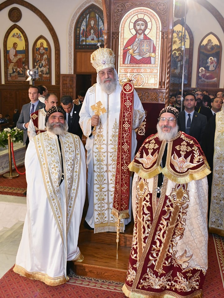 الكنيسة القبطية