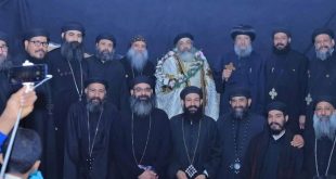 الكنيسة القبطية