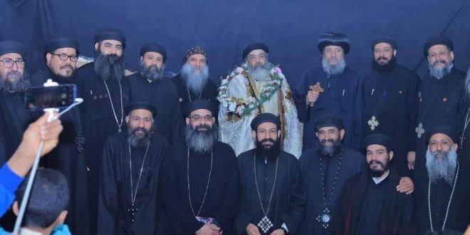 الكنيسة القبطية