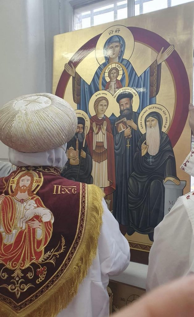 الكنيسة القبطية