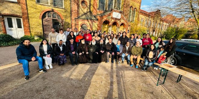 الكنيسة القبطية