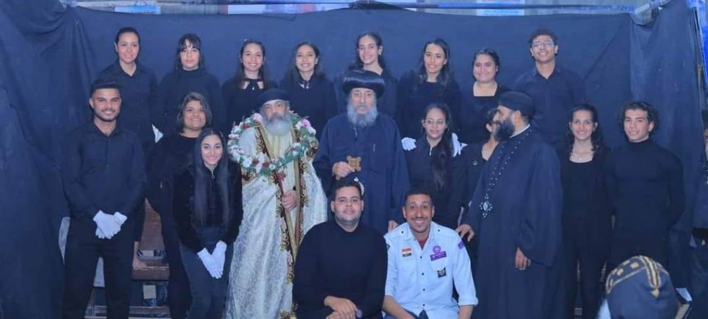 الكنيسة القبطية