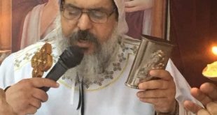 الكنيسة القبطية