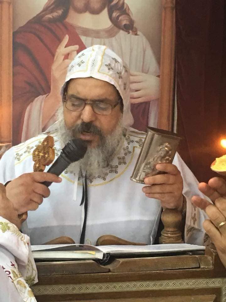 الكنيسة القبطية