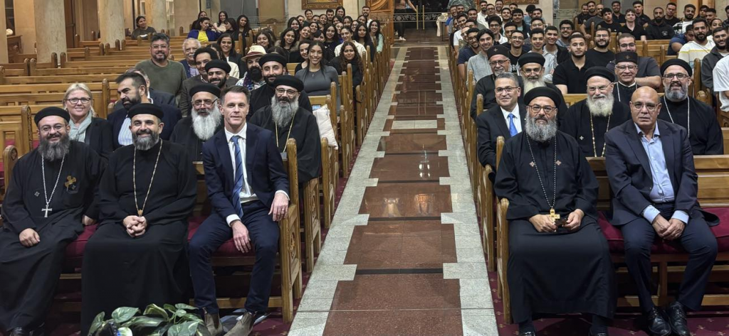 الكنيسة القبطية