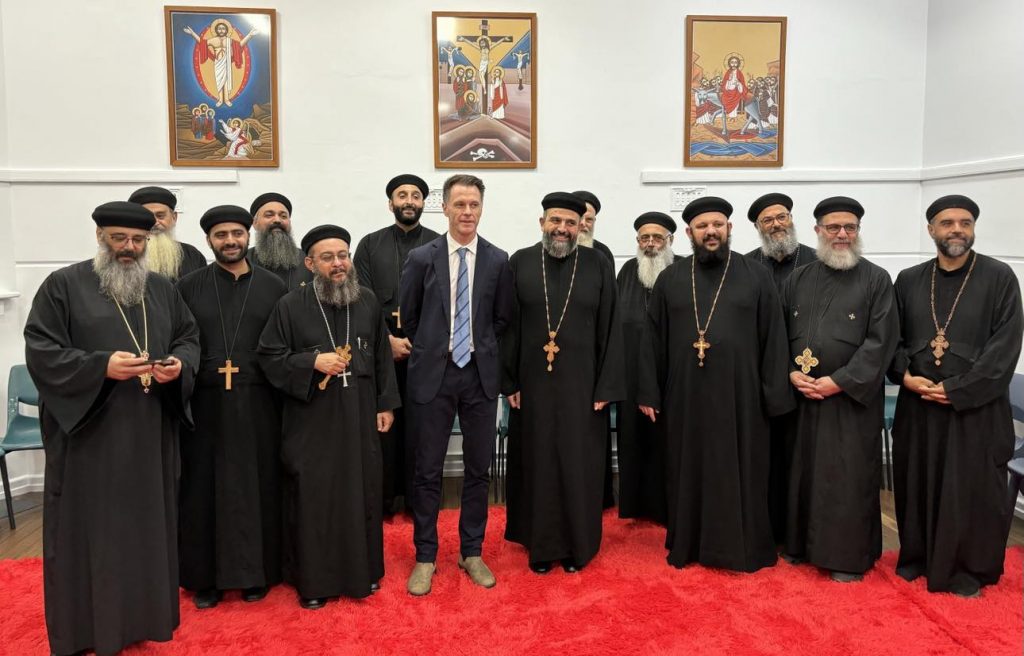 الكنيسة القبطية