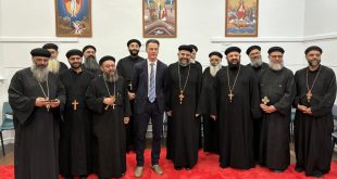 الكنيسة القبطية