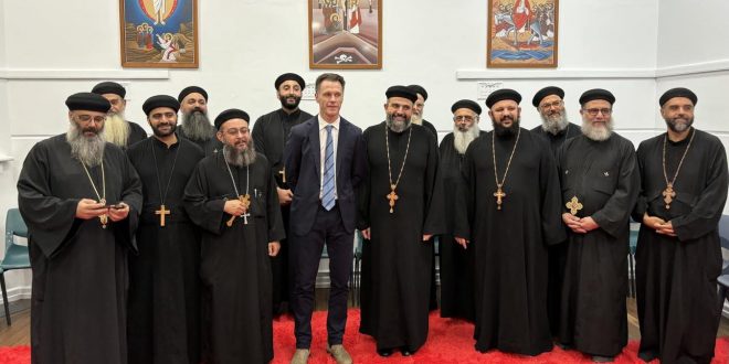 الكنيسة القبطية