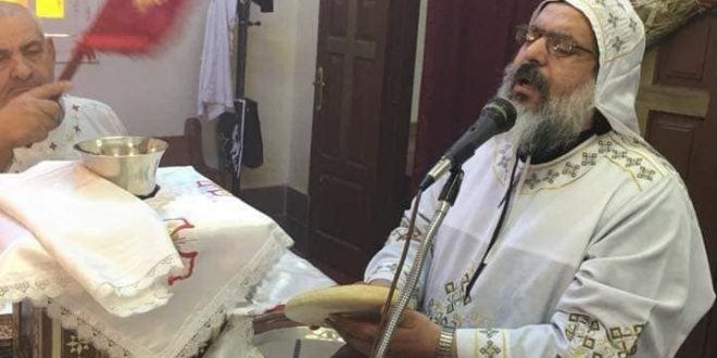 الكنيسة القبطية