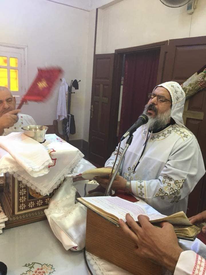 الكنيسة القبطية