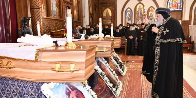 الكنيسة القبطية