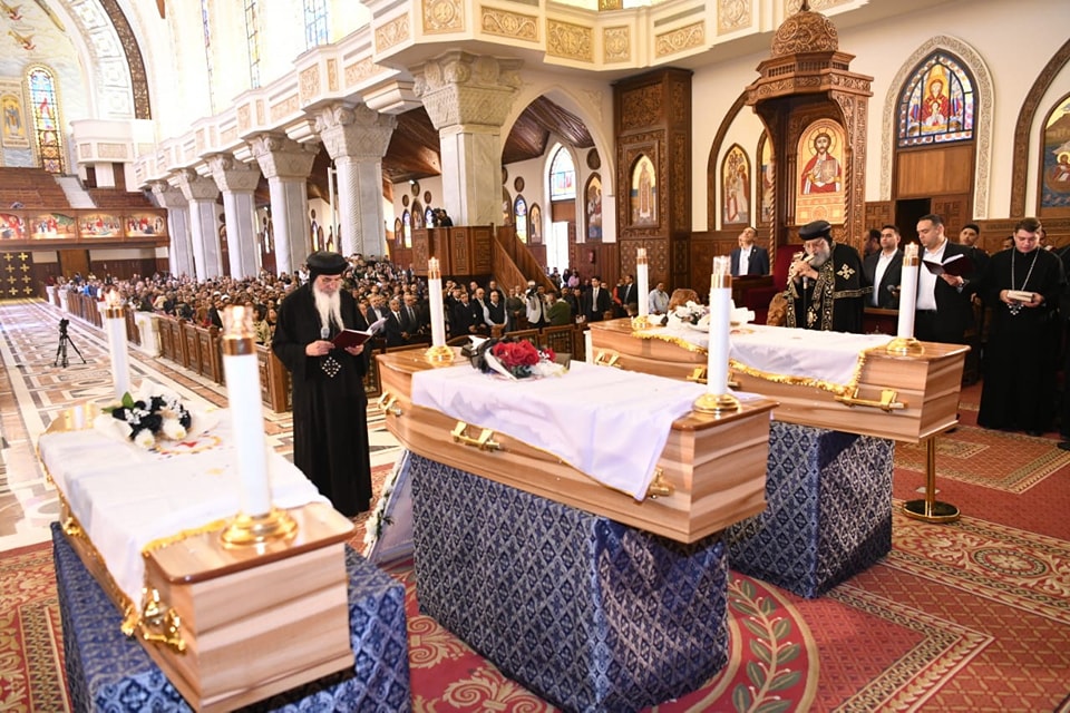 الكنيسة القبطية