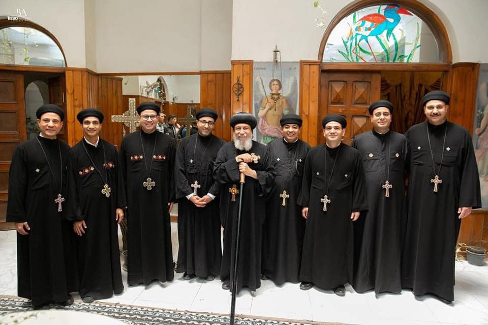 الكنيسة القبطية