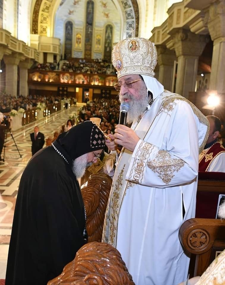 الكنيسة القبطية