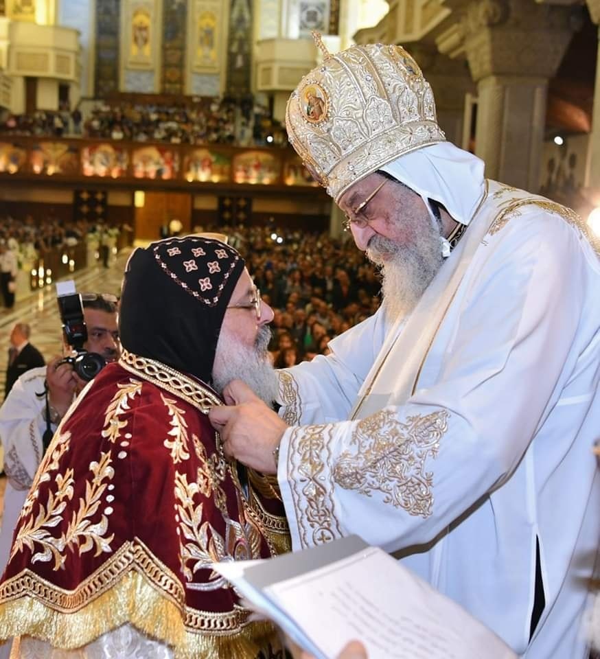 الكنيسة القبطية