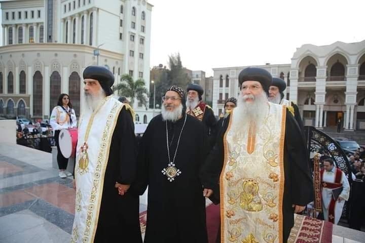 الكنيسة القبطية