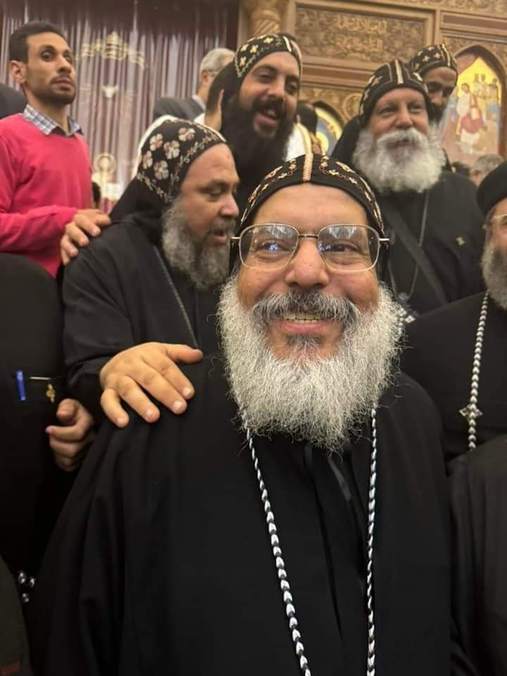 الكنيسة القبطية