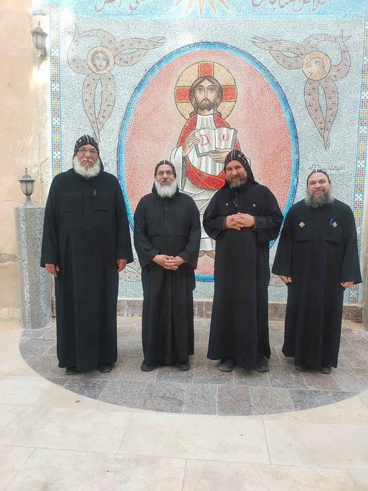 الكنيسة القبطية