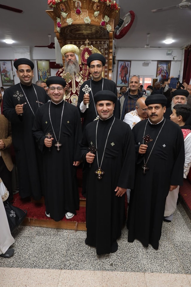 الكنيسة القبطية